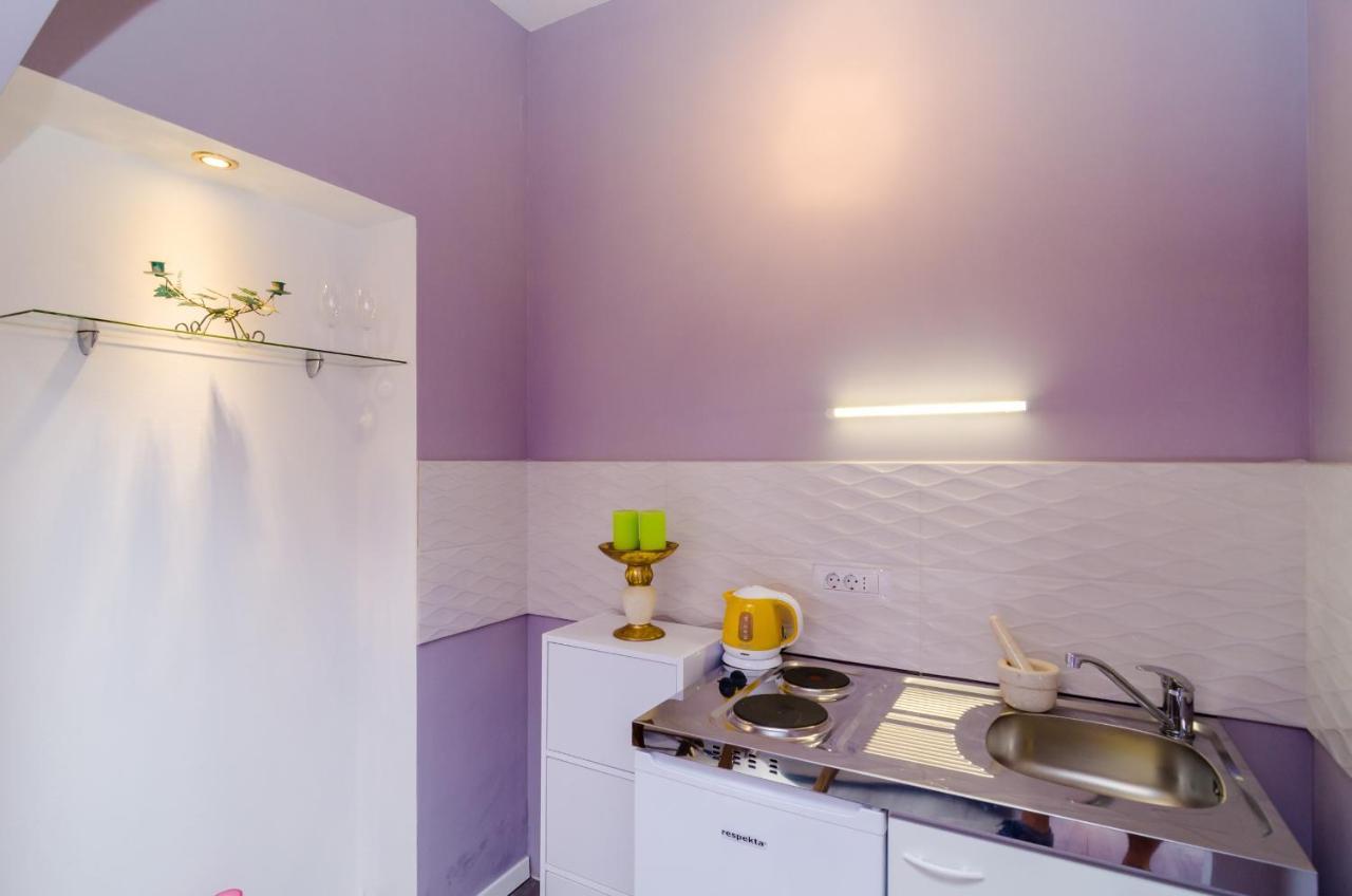 Apartment Tenega ドゥブロブニク エクステリア 写真