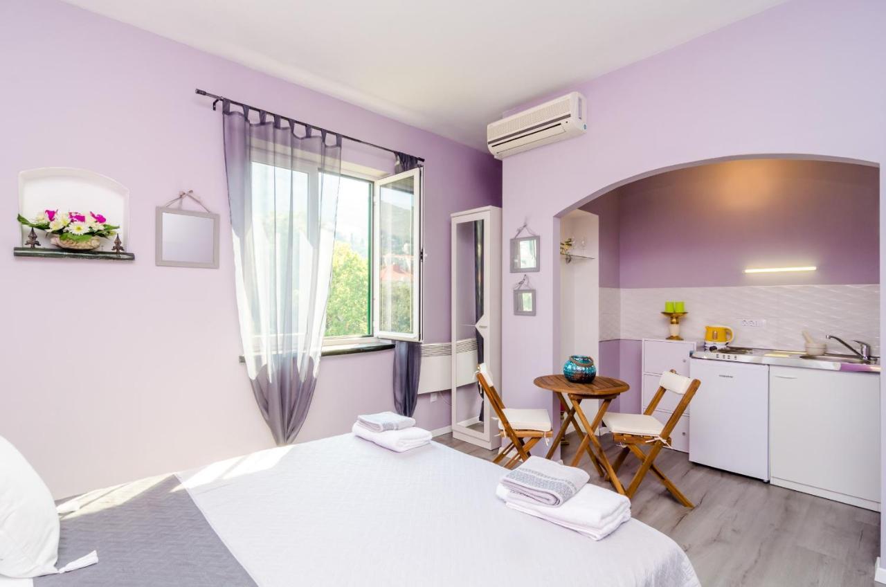 Apartment Tenega ドゥブロブニク エクステリア 写真