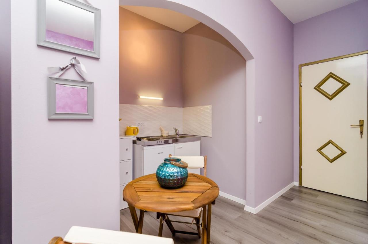 Apartment Tenega ドゥブロブニク エクステリア 写真