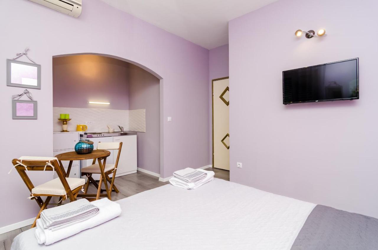 Apartment Tenega ドゥブロブニク エクステリア 写真