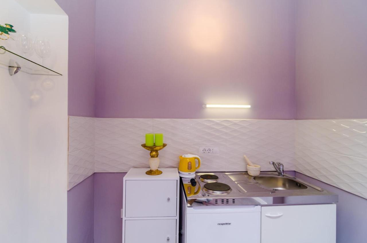 Apartment Tenega ドゥブロブニク エクステリア 写真